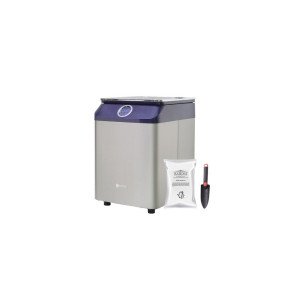 [롯데알미늄] 롯데 에코제트 1.2kg 미생물 음식물처리기 LFD-1500 네이비