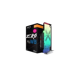 XFX 라데온 RX 6900 XT ZERO EKWB Limited Edition D6 16GB