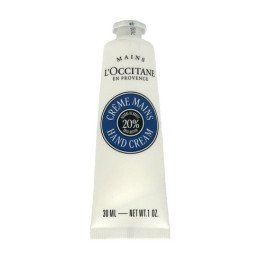 록시땅 시어 버터 드라이 스킨 핸드크림, 30ml, 1개