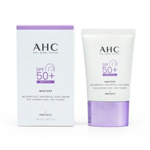 AHC 마스터즈 멜라 프로텍트 워터풀 선크림 40ml