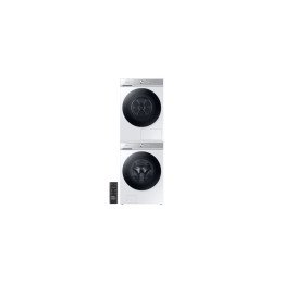 [삼성전자] 삼성 그랑데 세탁기+건조기+상단설치 키트패키지 WF24T8500KE+DV17T8740SE [삼성 공식인증점][전국 무료배송/설치]