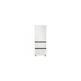 [삼성전자] 삼성 비스포크 김치냉장고 RQ33A74B201 (328L, 코타 화이트, 2등급)